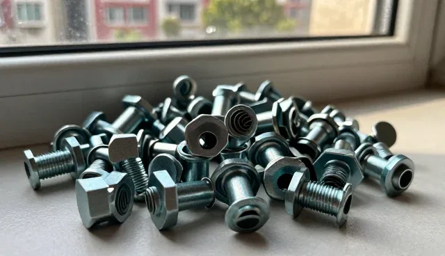 五金配件批量生产中质量检验的关键作用