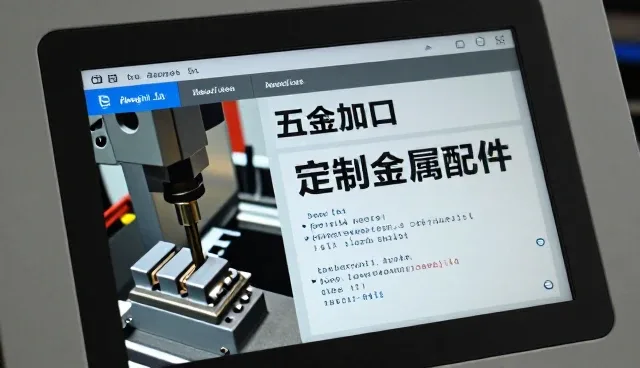 五金配件批量生产中产品一致性保障的关键因素