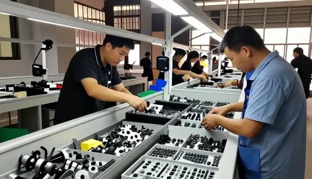 学校与医院使用批量生产服务有哪些优势