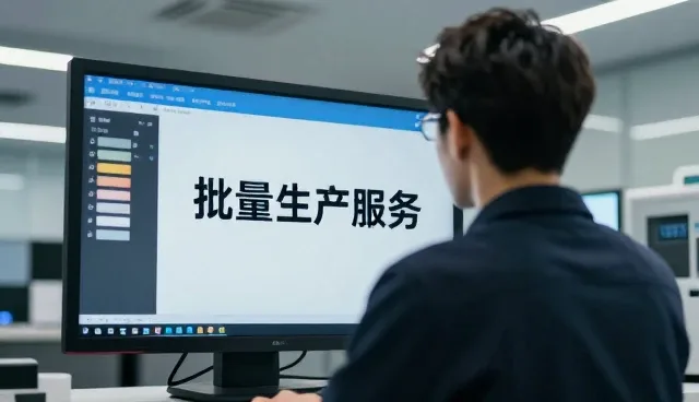 来料业务在定制化趋势下的转型路径